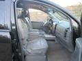 2007 Galaxy Black Nissan Titan LE Crew Cab 4x4  photo #20