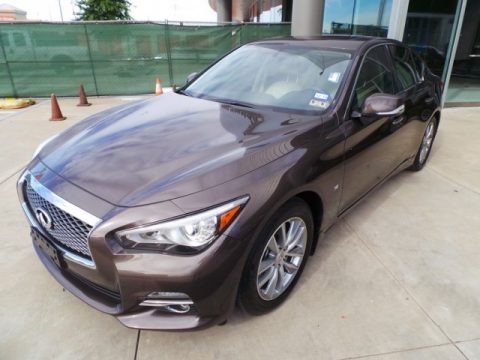 2014 Infiniti Q 50 3.7 Premium Data, Info and Specs