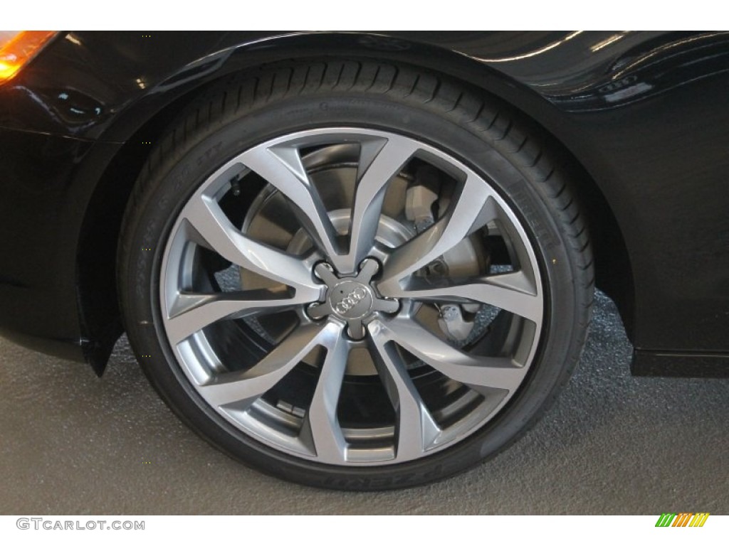 2015 Audi A6 2.0T Premium Plus Sedan Wheel Photo #98804817