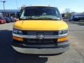 Wheatland Yellow - Express 3500 Passenger Extended LT Photo No. 2