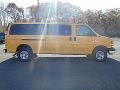 Wheatland Yellow - Express 3500 Passenger Extended LT Photo No. 4
