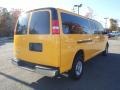 Wheatland Yellow - Express 3500 Passenger Extended LT Photo No. 5