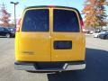 Wheatland Yellow - Express 3500 Passenger Extended LT Photo No. 6
