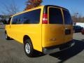 Wheatland Yellow - Express 3500 Passenger Extended LT Photo No. 7