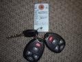 2014 Chevrolet Express 3500 Passenger Extended LT Keys