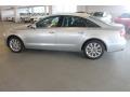 Ice Silver Metallic - A6 2.0T Premium Plus quattro Sedan Photo No. 5