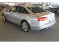 Ice Silver Metallic - A6 2.0T Premium Plus quattro Sedan Photo No. 6