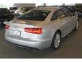 Ice Silver Metallic - A6 2.0T Premium Plus quattro Sedan Photo No. 8
