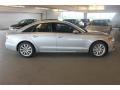 Ice Silver Metallic - A6 2.0T Premium Plus quattro Sedan Photo No. 9