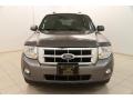 2010 Sterling Grey Metallic Ford Escape XLT  photo #2