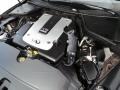  2014 Q 50 3.7 Premium 3.7 Liter DOHC 24-Valve CVTCS VVEL V6 Engine