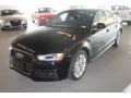 Brilliant Black - A4 2.0T Premium Photo No. 3