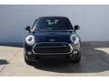 2015 Midnight Black Metallic Mini Cooper S Hardtop 2 Door  photo #3