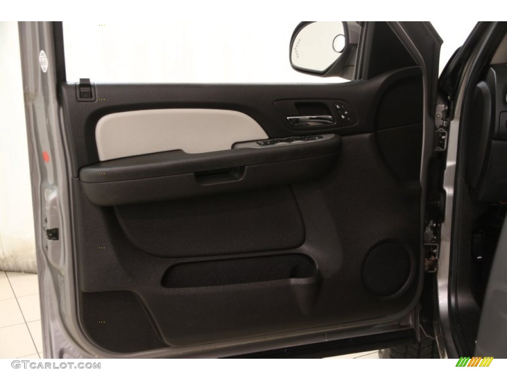 2008 GMC Sierra 1500 SLE Extended Cab 4x4 Door Panel Photos