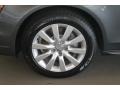 Monsoon Gray Metallic - A4 2.0T Premium Photo No. 4