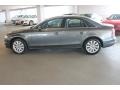 Monsoon Gray Metallic - A4 2.0T Premium Photo No. 5