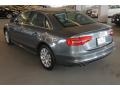 Monsoon Gray Metallic - A4 2.0T Premium Photo No. 6