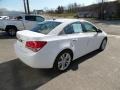 2014 Summit White Chevrolet Cruze LTZ  photo #3