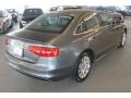 Monsoon Gray Metallic - A4 2.0T Premium Photo No. 8