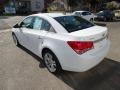 2014 Summit White Chevrolet Cruze LTZ  photo #5