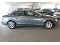 Monsoon Gray Metallic - A4 2.0T Premium Photo No. 9