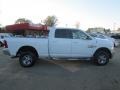 2013 Bright White Ram 2500 SLT Crew Cab 4x4  photo #5