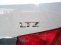 2014 Summit White Chevrolet Cruze LTZ  photo #9