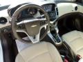 2014 Summit White Chevrolet Cruze LTZ  photo #15