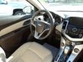 2014 Summit White Chevrolet Cruze LTZ  photo #65