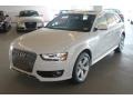 Glacier White Metallic - allroad Premium Plus quattro Photo No. 3