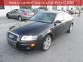 Night Blue Pearl Effect - A6 3.2 quattro Sedan Photo No. 7