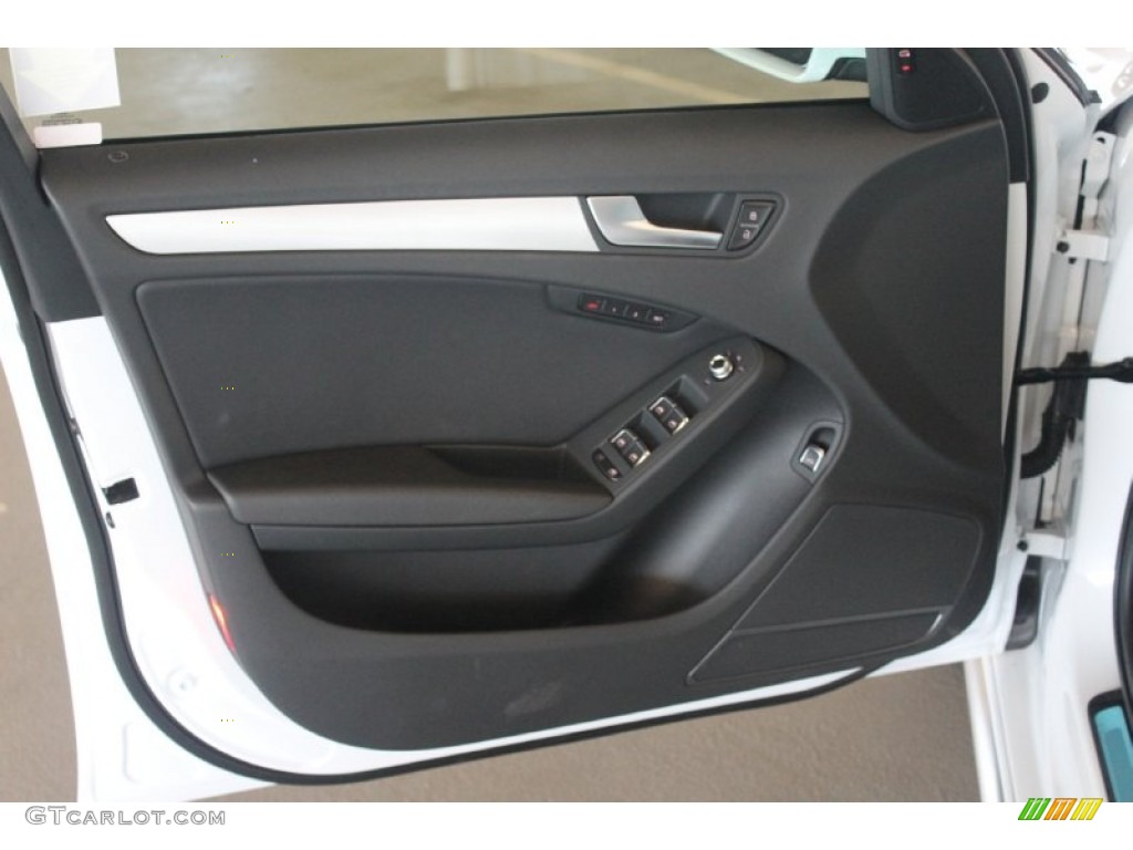 2015 allroad Premium Plus quattro - Glacier White Metallic / Black photo #10