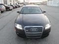 Night Blue Pearl Effect - A6 3.2 quattro Sedan Photo No. 11