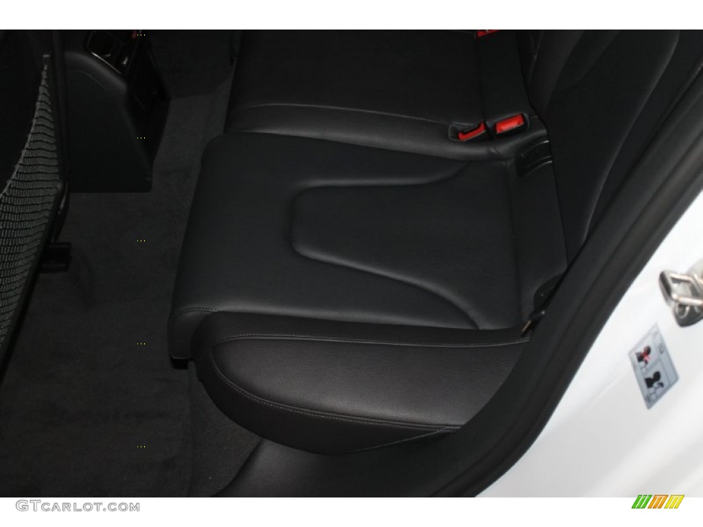 2015 allroad Premium Plus quattro - Glacier White Metallic / Black photo #15
