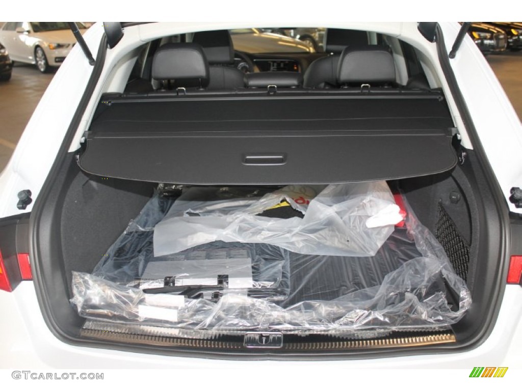 2015 allroad Premium Plus quattro - Glacier White Metallic / Black photo #17