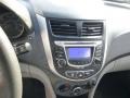 2012 Marathon Blue Hyundai Accent GLS 4 Door  photo #18