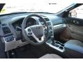 2015 Ingot Silver Ford Explorer FWD  photo #7