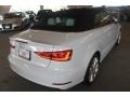 Glacier White Metallic - A3 1.8 Premium Plus Cabriolet Photo No. 10