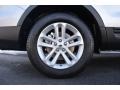 2015 Ingot Silver Ford Explorer FWD  photo #11