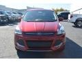 2015 Ruby Red Metallic Ford Escape SE  photo #4