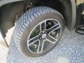 2015 GMC Sierra 1500 SLE Double Cab 4x4 Wheel and Tire Photo