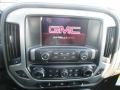 2015 GMC Sierra 1500 SLE Double Cab 4x4 Controls