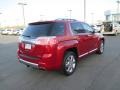 2013 Crystal Red Tintcoat GMC Terrain Denali AWD  photo #6