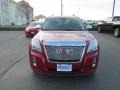 Crystal Red Tintcoat - Terrain Denali AWD Photo No. 8