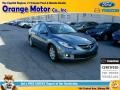 Steel Blue 2012 Mazda MAZDA6 i Sport Sedan