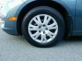 2012 Steel Blue Mazda MAZDA6 i Sport Sedan  photo #6