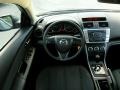 2012 Steel Blue Mazda MAZDA6 i Sport Sedan  photo #7