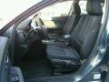 2012 Steel Blue Mazda MAZDA6 i Sport Sedan  photo #8