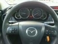 2012 Steel Blue Mazda MAZDA6 i Sport Sedan  photo #10