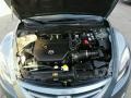 2012 Steel Blue Mazda MAZDA6 i Sport Sedan  photo #17